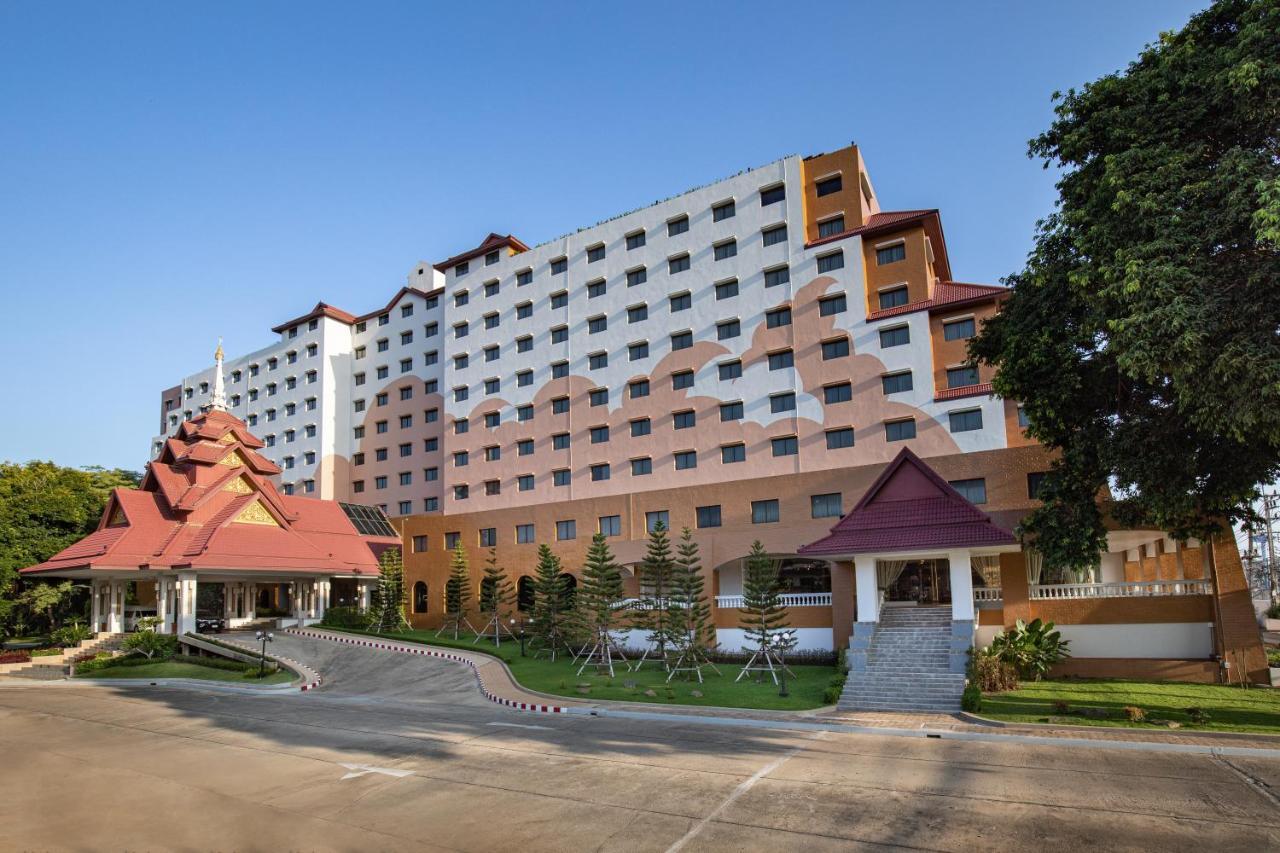 The Heritage Chiang Rai Hotel And Convention - Sha Extra Plus Экстерьер фото