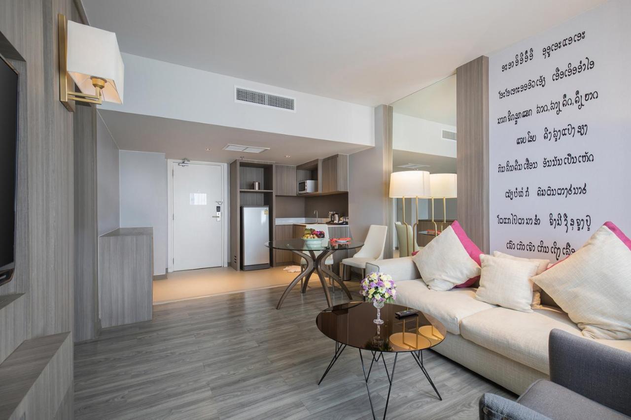 The Heritage Chiang Rai Hotel And Convention Экстерьер фото A modern apartment in Madrid, Spain