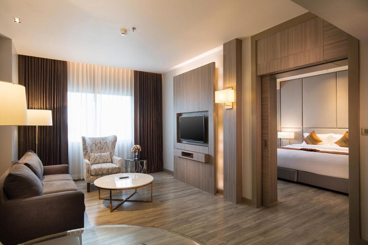 The Heritage Chiang Rai Hotel And Convention Экстерьер фото