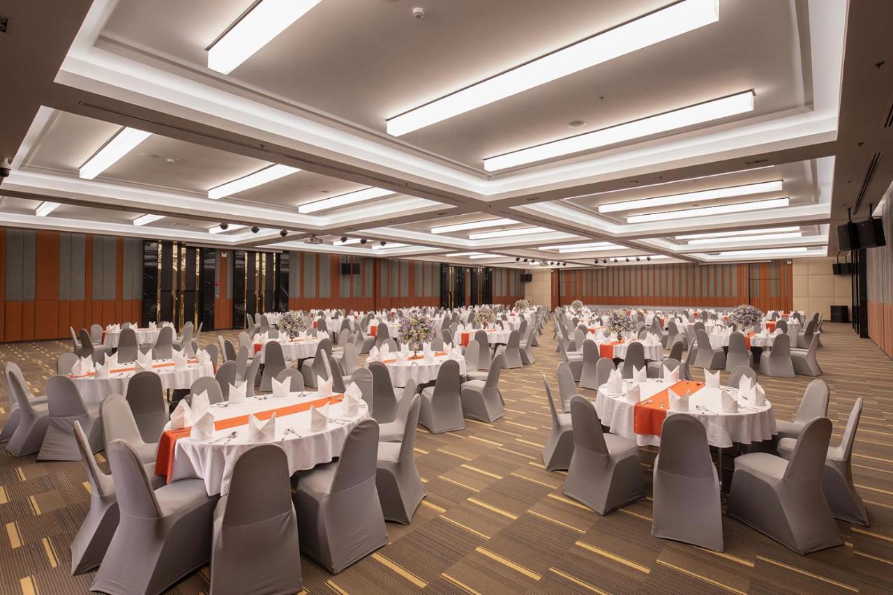 The Heritage Chiang Rai Hotel And Convention Экстерьер фото The Grand Ballroom